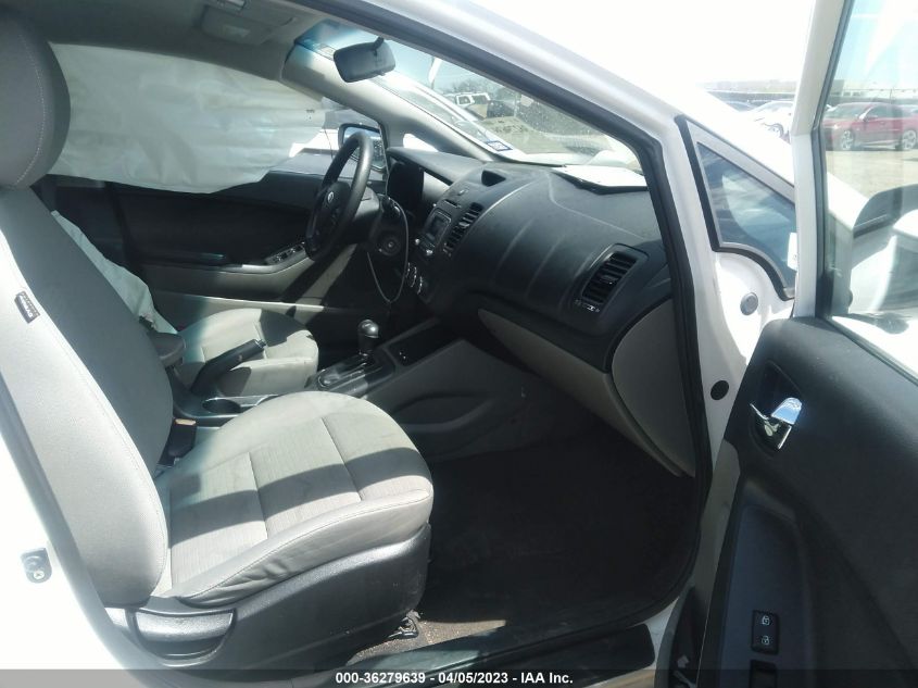 2015 KIA FORTE LX - KNAFX4A66F5428129