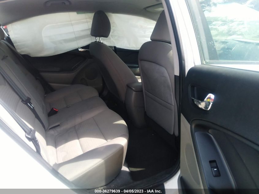 2015 KIA FORTE LX - KNAFX4A66F5428129