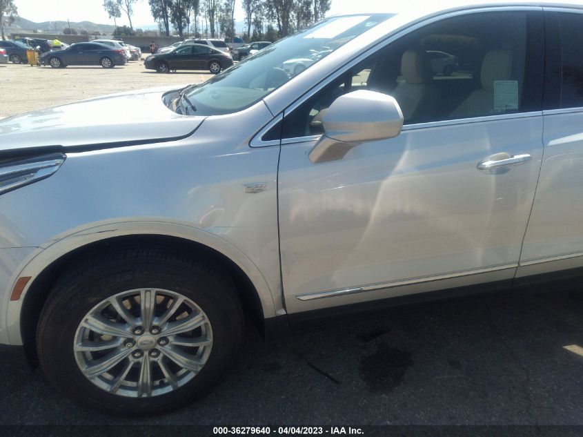 2019 CADILLAC XT5 FWD - 1GYKNARS3KZ293812