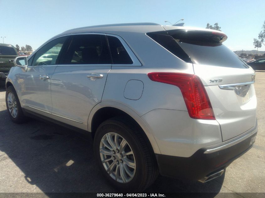 2019 CADILLAC XT5 FWD - 1GYKNARS3KZ293812