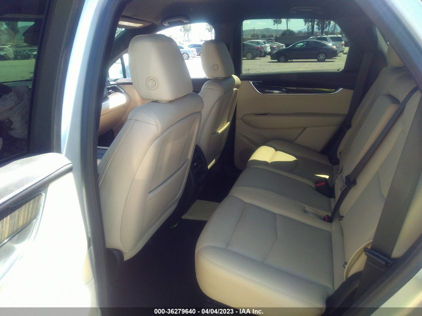 2019 CADILLAC XT5 FWD - 1GYKNARS3KZ293812
