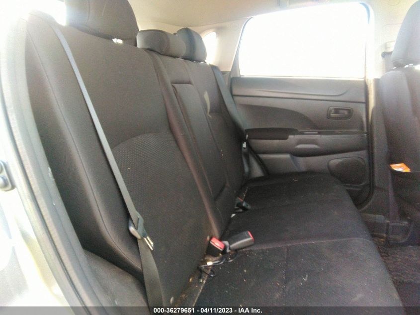 2014 MITSUBISHI OUTLANDER SPORT ES - 4A4AR3AU7EE033173