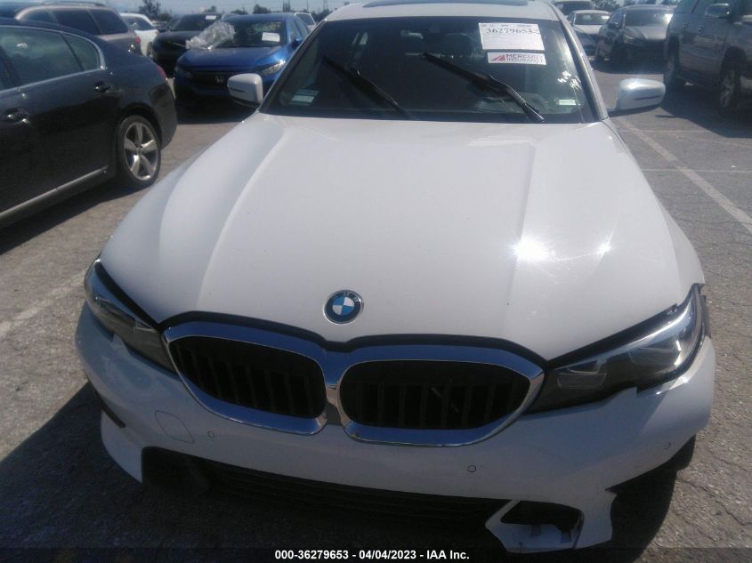 2019 BMW 3 SERIES 330I - 3MW5R1J5XK8B02553