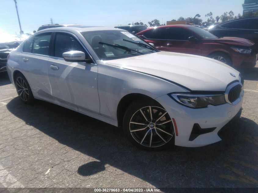2019 BMW 3 SERIES 330I - 3MW5R1J5XK8B02553
