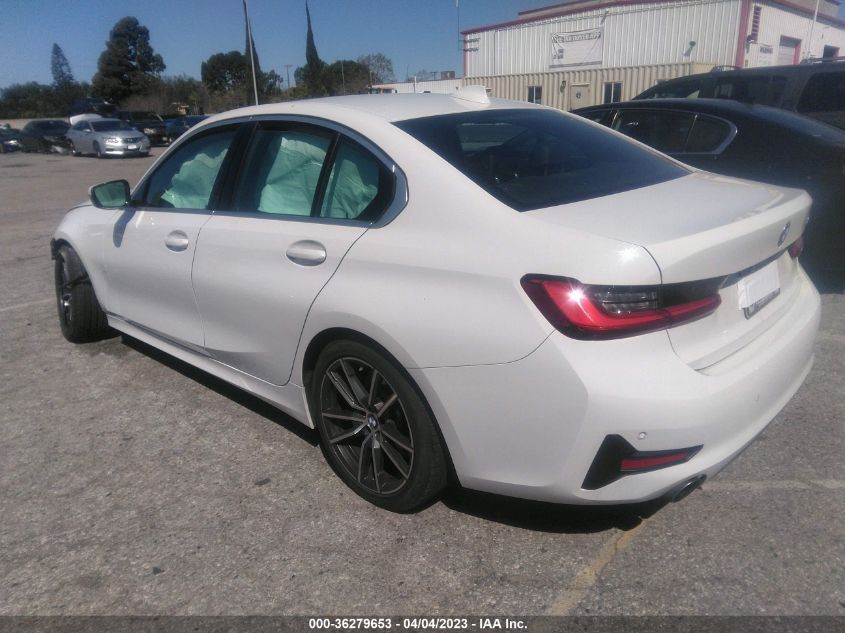 2019 BMW 3 SERIES 330I - 3MW5R1J5XK8B02553
