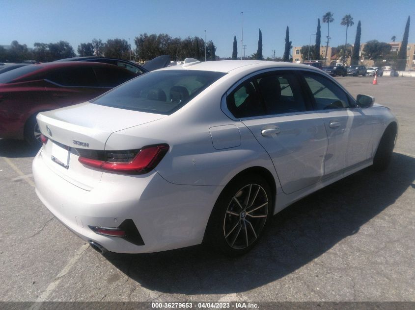 2019 BMW 3 SERIES 330I - 3MW5R1J5XK8B02553
