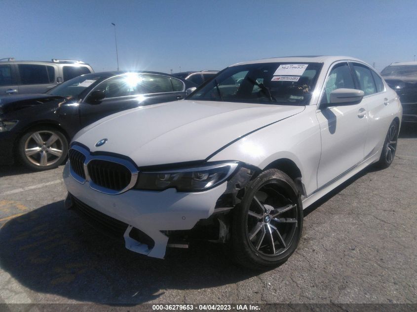 2019 BMW 3 SERIES 330I - 3MW5R1J5XK8B02553