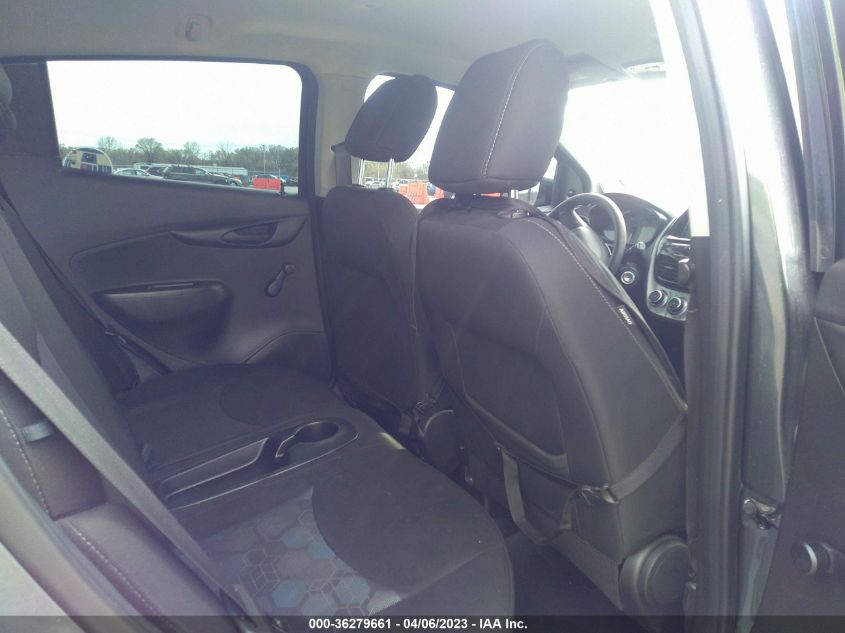 2017 CHEVROLET SPARK LS - KL8CB6SA1HC838881