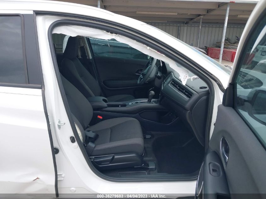 2022 HONDA HR-V EX - 3CZRU6H55NM721914