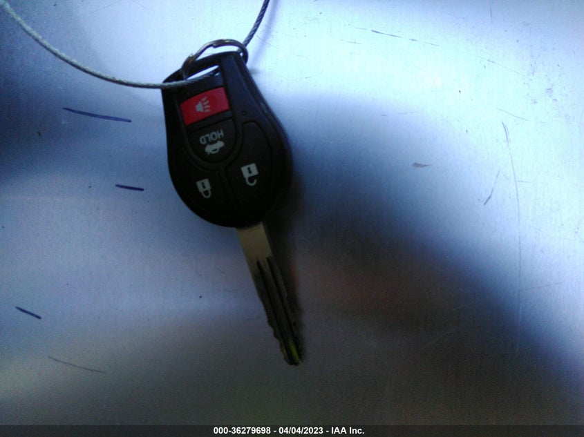 VIN 3N1AB7AP8HY242610 2017 NISSAN SENTRA S