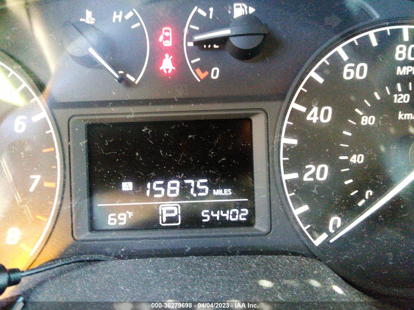 VIN 3N1AB7AP8HY242610 2017 NISSAN SENTRA S