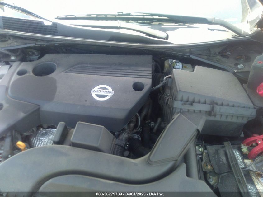 2013 NISSAN ALTIMA 2.5 S - 1N4AL3AP7DN560430