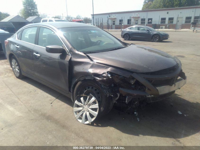 2013 NISSAN ALTIMA 2.5 S - 1N4AL3AP7DN560430