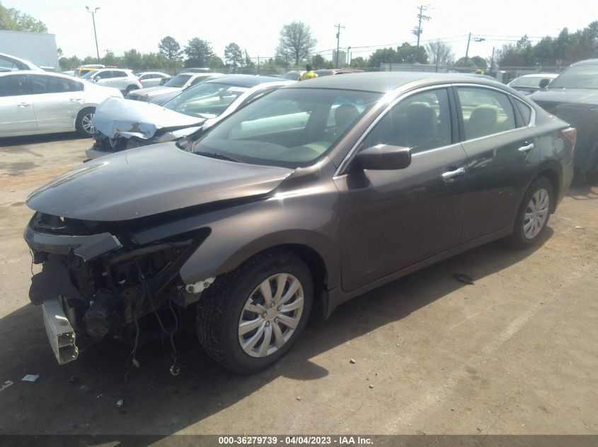 2013 NISSAN ALTIMA 2.5 S - 1N4AL3AP7DN560430