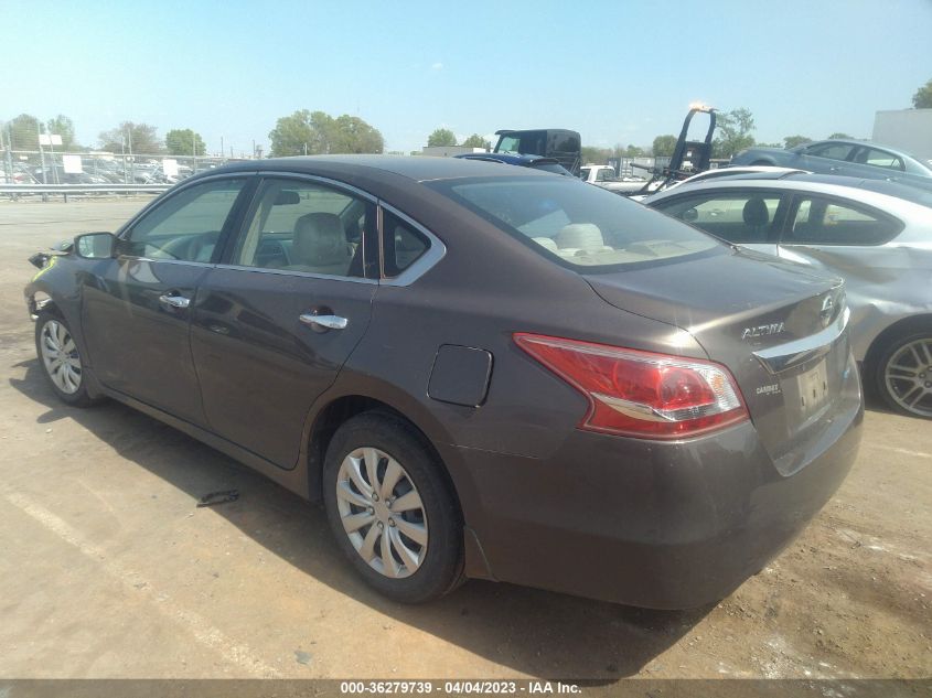 2013 NISSAN ALTIMA 2.5 S - 1N4AL3AP7DN560430
