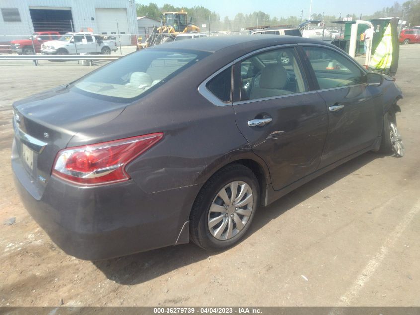 2013 NISSAN ALTIMA 2.5 S - 1N4AL3AP7DN560430
