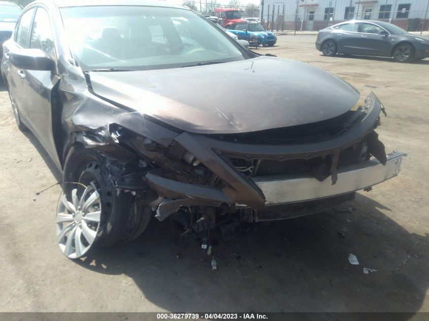 2013 NISSAN ALTIMA 2.5 S - 1N4AL3AP7DN560430