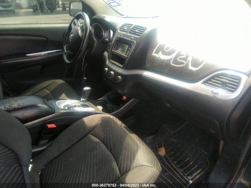 2014 DODGE JOURNEY AMERICAN VALUE PKG - 3C4PDCAB7ET102362