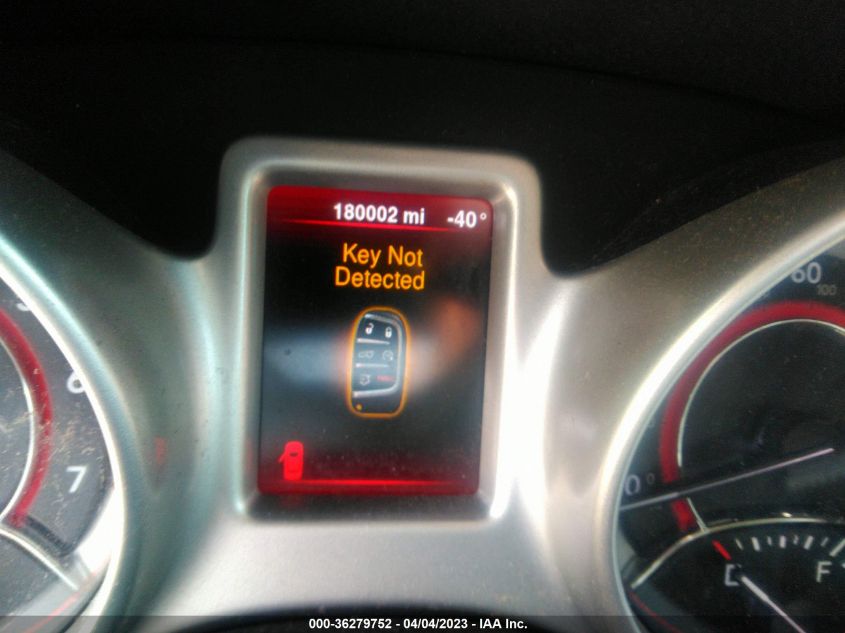 2014 DODGE JOURNEY AMERICAN VALUE PKG - 3C4PDCAB7ET102362