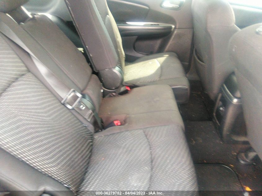 2014 DODGE JOURNEY AMERICAN VALUE PKG - 3C4PDCAB7ET102362