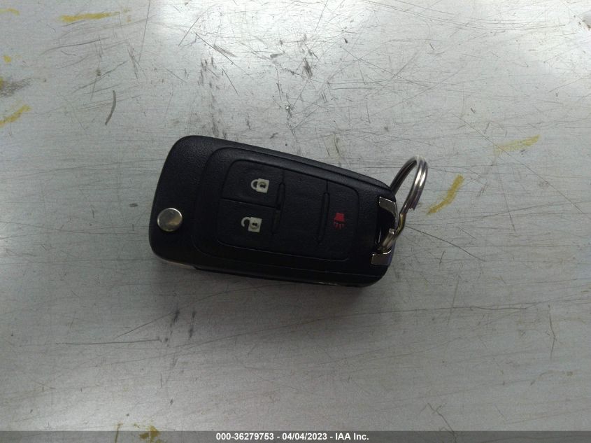 2014 CHEVROLET EQUINOX LS - 2GNALAEK4E6200946