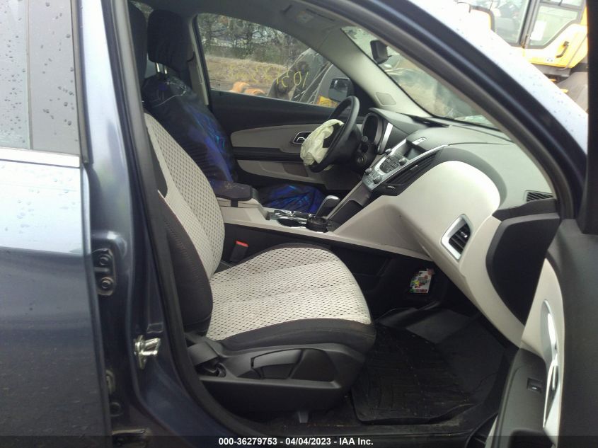 2014 CHEVROLET EQUINOX LS - 2GNALAEK4E6200946