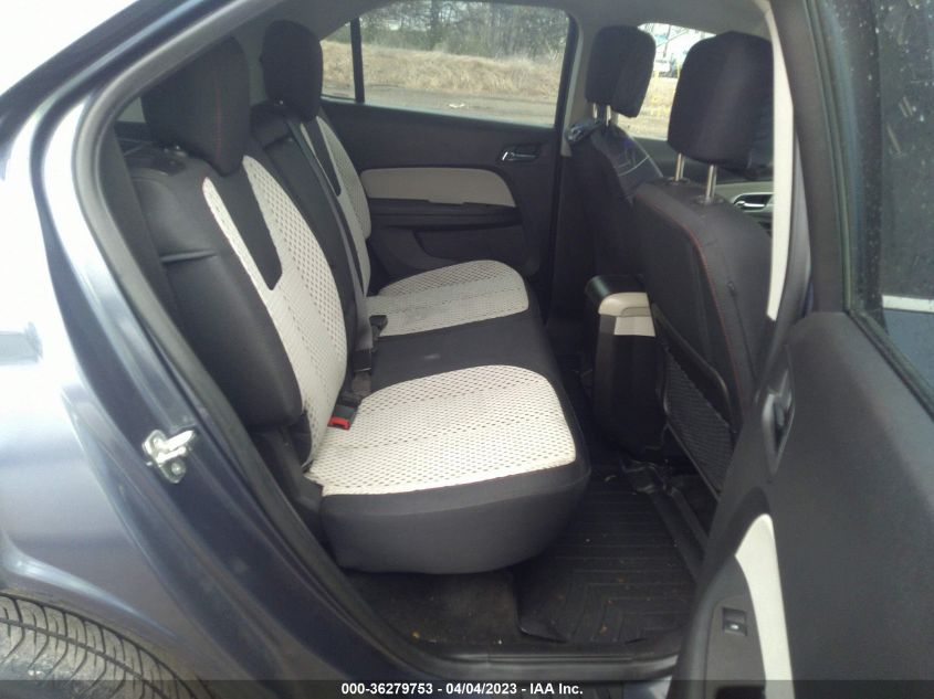 2014 CHEVROLET EQUINOX LS - 2GNALAEK4E6200946