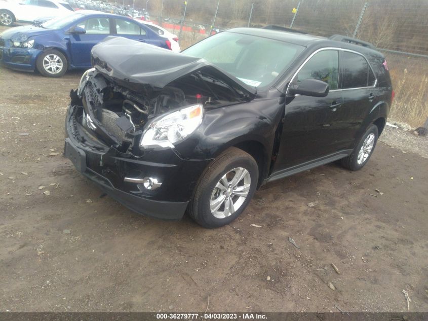 2014 CHEVROLET EQUINOX LT - 2GNALCEK9E6122644