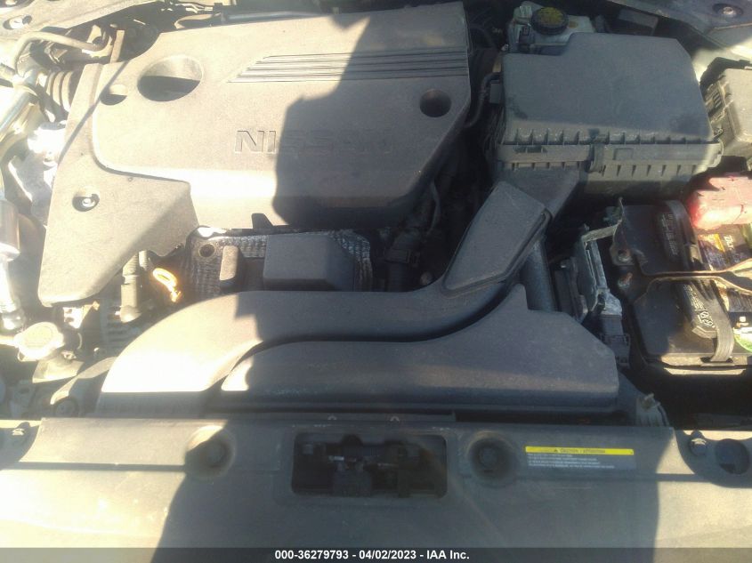 2018 NISSAN ALTIMA 2.5 S - 1N4AL3APXJC120225