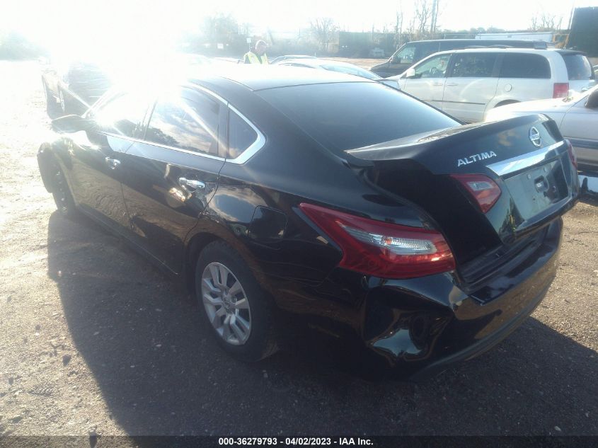 2018 NISSAN ALTIMA 2.5 S - 1N4AL3APXJC120225
