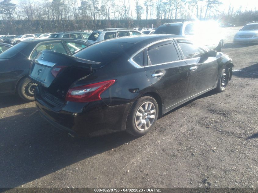 2018 NISSAN ALTIMA 2.5 S - 1N4AL3APXJC120225