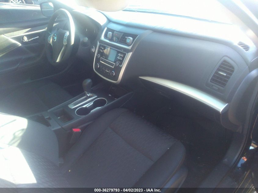 2018 NISSAN ALTIMA 2.5 S - 1N4AL3APXJC120225