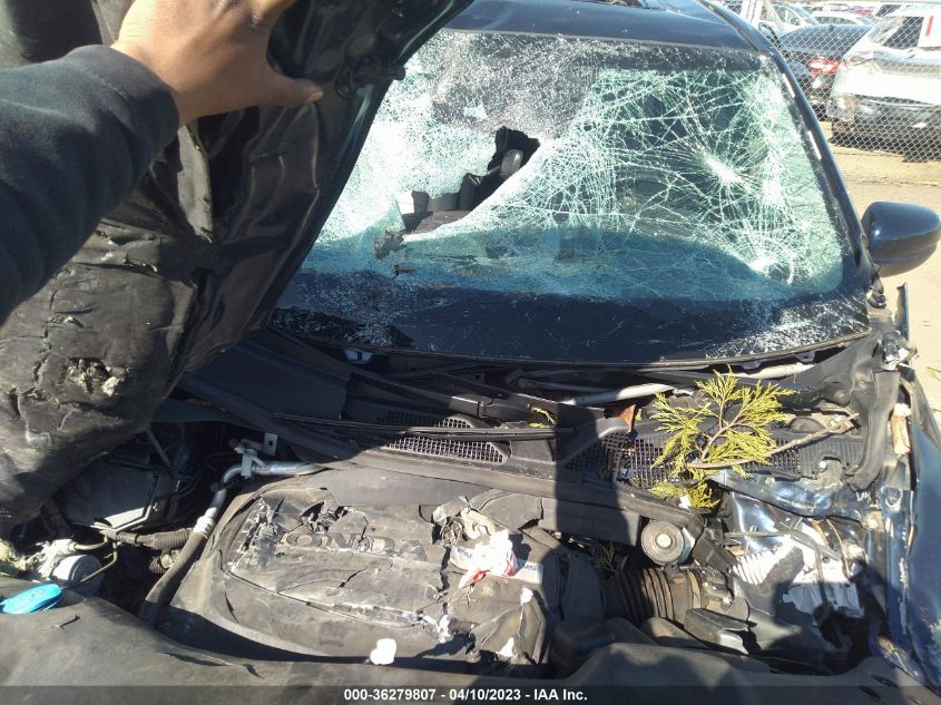 2018 HONDA PILOT EX-L - 5FNYF6H66JB007681