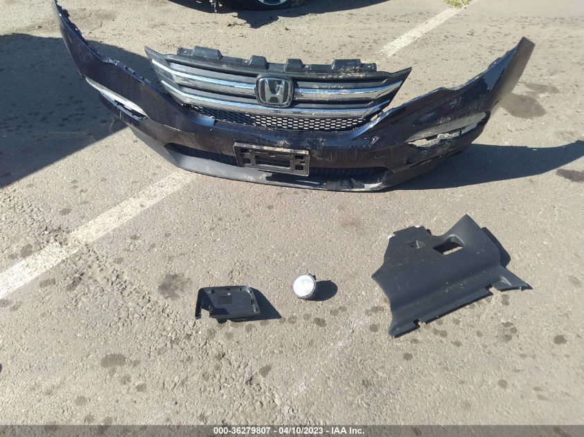 2018 HONDA PILOT EX-L - 5FNYF6H66JB007681