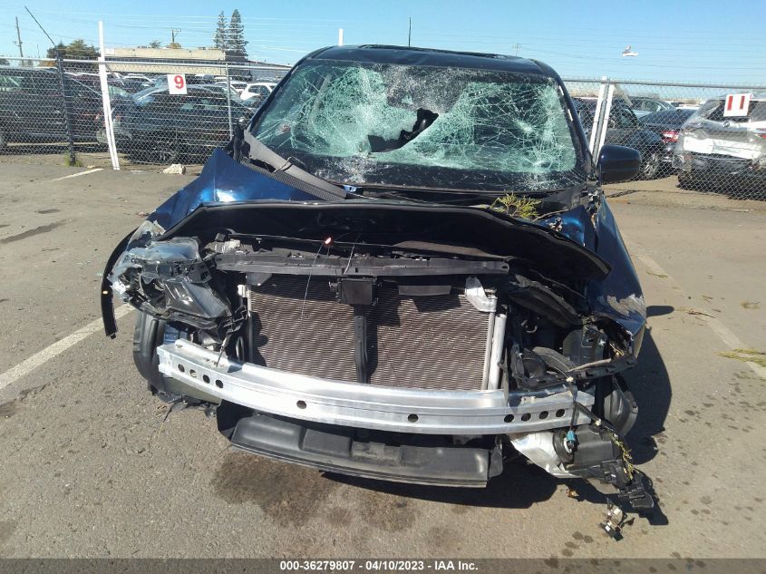 2018 HONDA PILOT EX-L - 5FNYF6H66JB007681