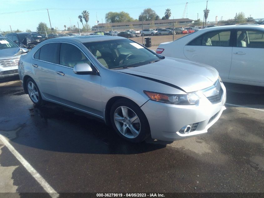 2014 ACURA TSX TECH PKG - JH4CU2F63EC003178
