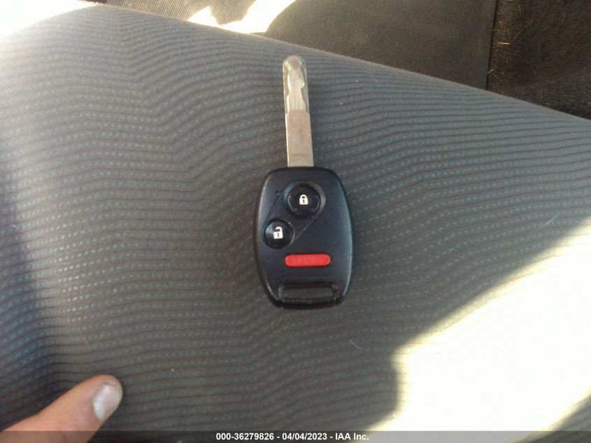 2013 HONDA FIT - JHMGE8H36DC041930