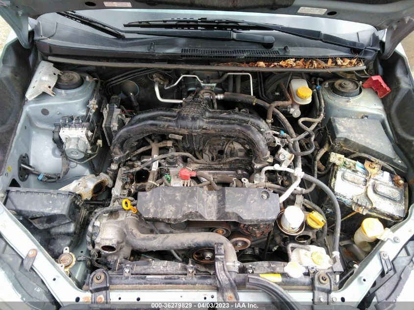 2015 SUBARU IMPREZA SEDAN PREMIUM - JF1GJAK61FH009633
