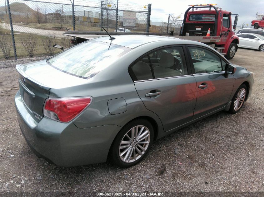 2015 SUBARU IMPREZA SEDAN PREMIUM - JF1GJAK61FH009633