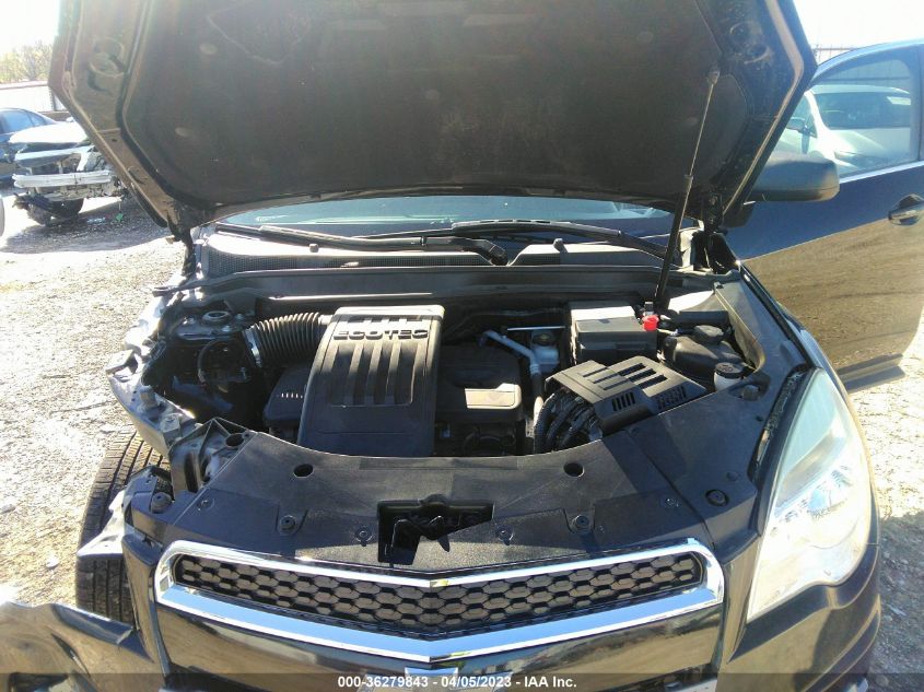 2015 CHEVROLET EQUINOX LS - 2GNALAEK9F6432122
