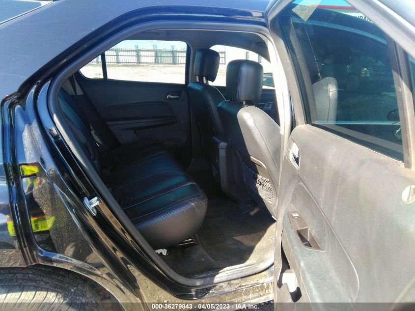 2015 CHEVROLET EQUINOX LS - 2GNALAEK9F6432122