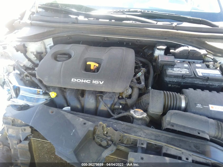 VIN 5NPD84LF2JH234176 2018 HYUNDAI ELANTRA VALUE EDITION