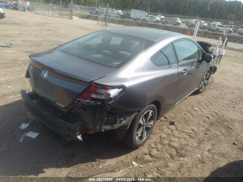 2015 HONDA CIVIC COUPE EX - 2HGFG3B82FH532897