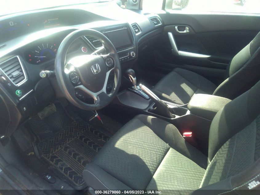 2015 HONDA CIVIC COUPE EX - 2HGFG3B82FH532897