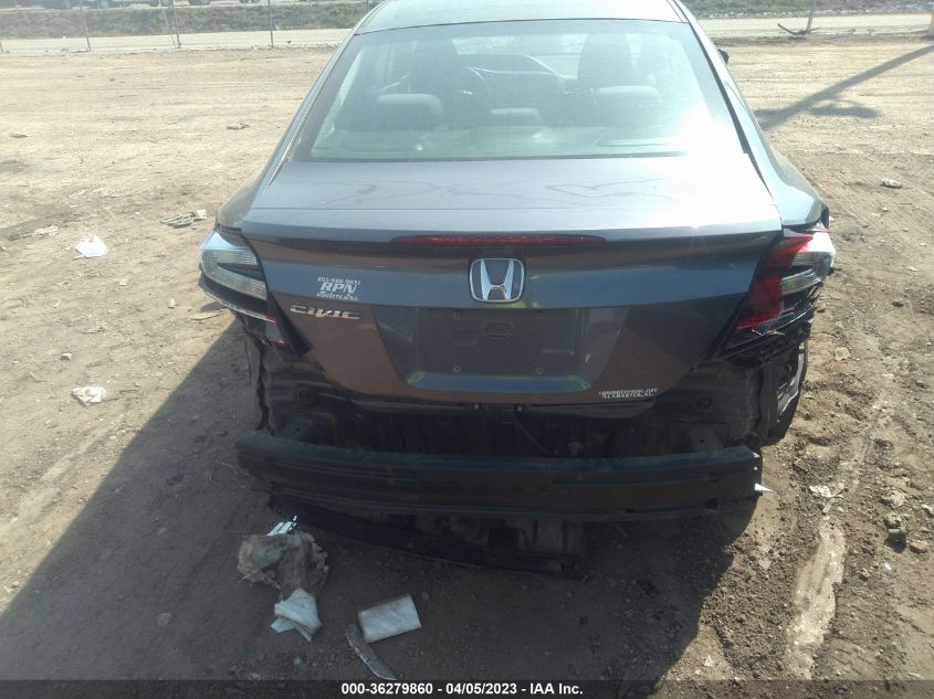 2015 HONDA CIVIC COUPE EX - 2HGFG3B82FH532897