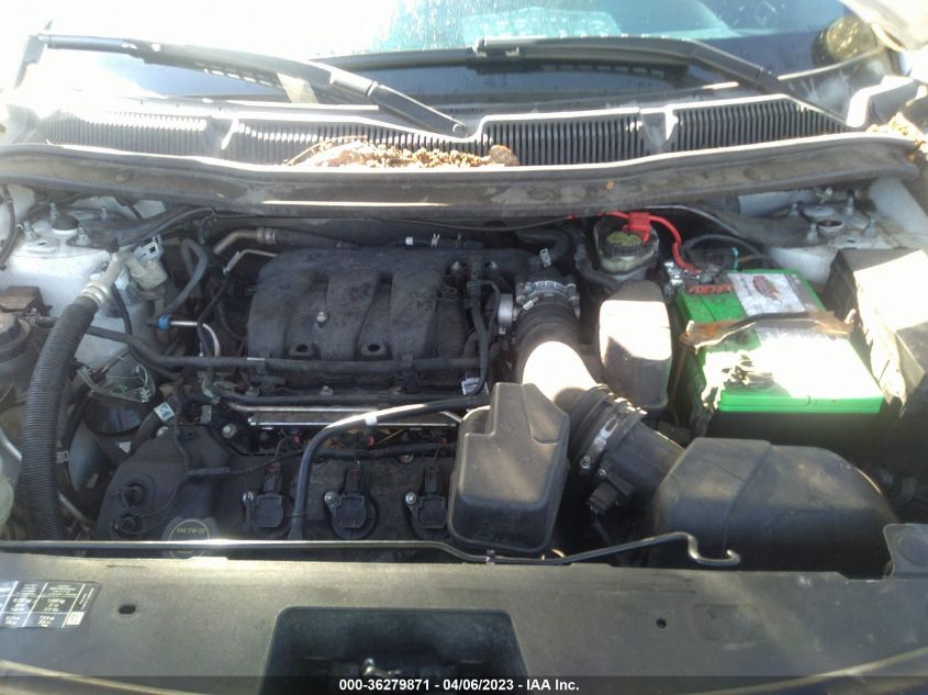 2015 FORD UTILITY POLICE 1FM5K8AR4FGB42746