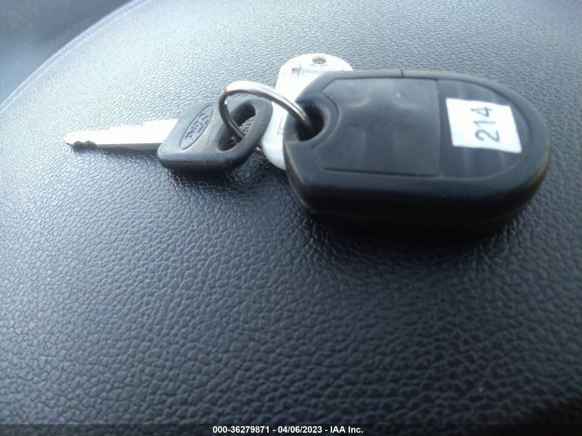 2015 FORD UTILITY POLICE 1FM5K8AR4FGB42746