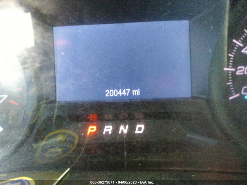 2015 FORD UTILITY POLICE 1FM5K8AR4FGB42746