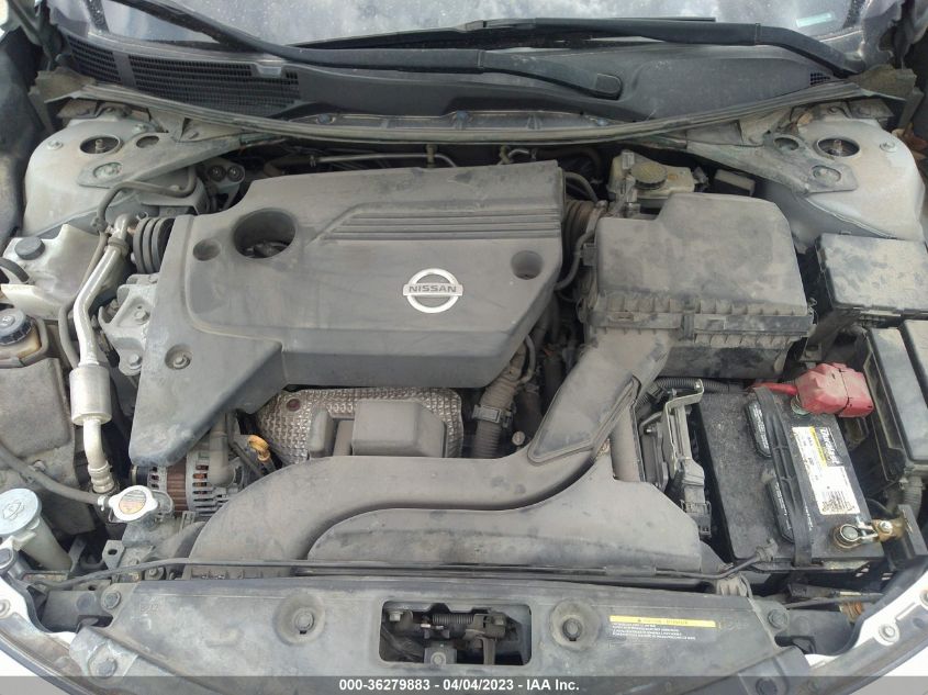 2015 NISSAN ALTIMA 2.5 S - 1N4AL3AP2FC574010