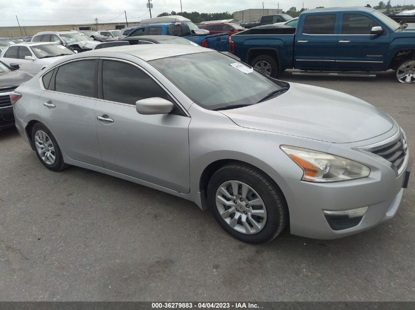 2015 NISSAN ALTIMA 2.5 S - 1N4AL3AP2FC574010